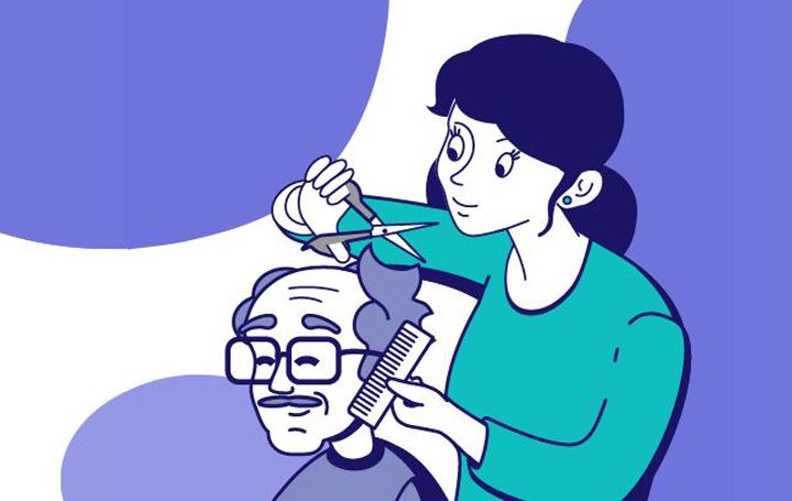 Уход за лежачими больными